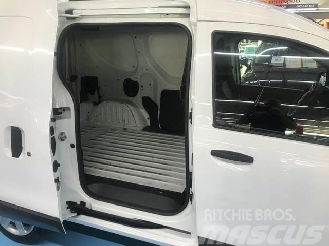 Dacia Dokker Comercial Van 1.6 Ambiance 75kW Panel vanlar