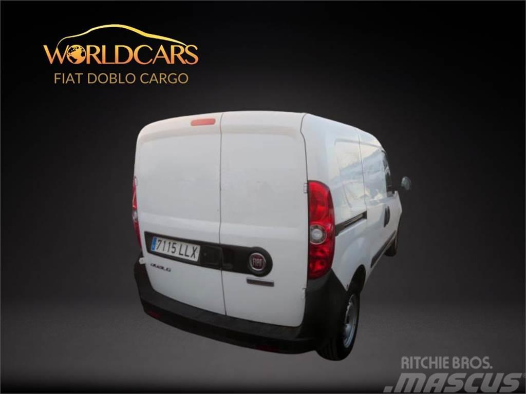 Fiat Dobló Cargo 1.3Mjt Base Plus 70kW Panel vanlar