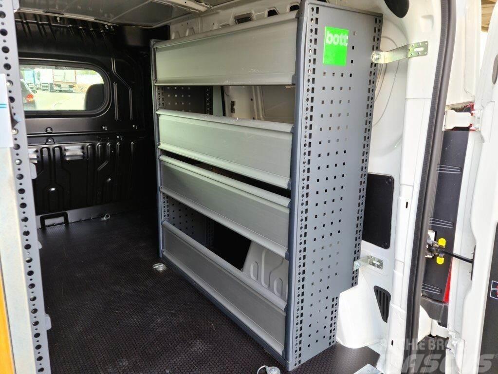 Fiat Dobló Cargo 1.4 T-Jet GNC Base Plus Panel vanlar
