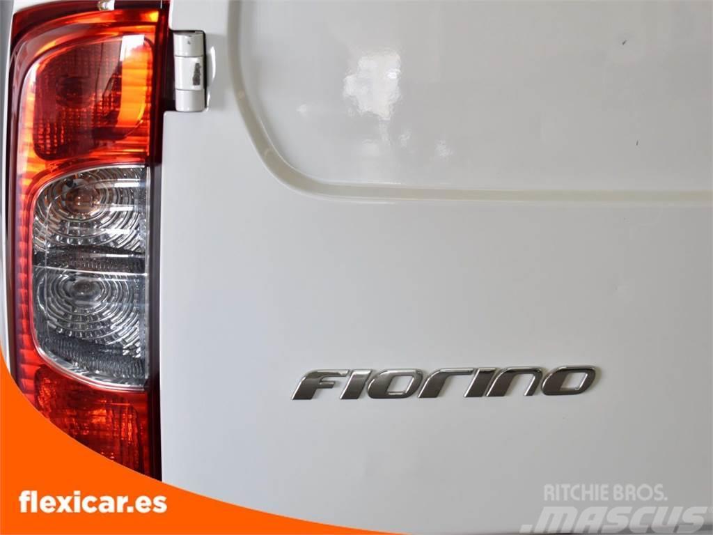 Fiat Fiorino Comercial Cargo 1.3Mjt Adventure Clase 2 E Panel vanlar