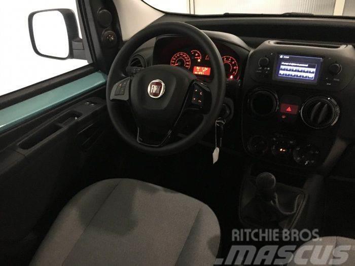 Fiat Qubo LOUNGE 1.3 MJET 59KW (80CV) E6 Panel vanlar