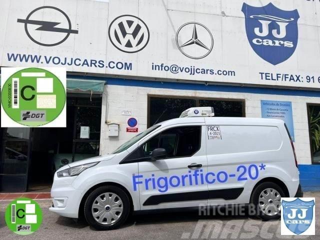 Ford Connect Comercial 1.5TDCI Panel vanlar