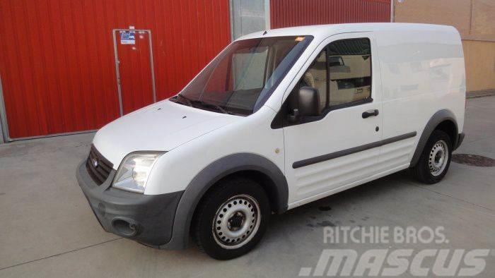 Ford Connect Comercial FT 200S TDCi 75 Panel vanlar