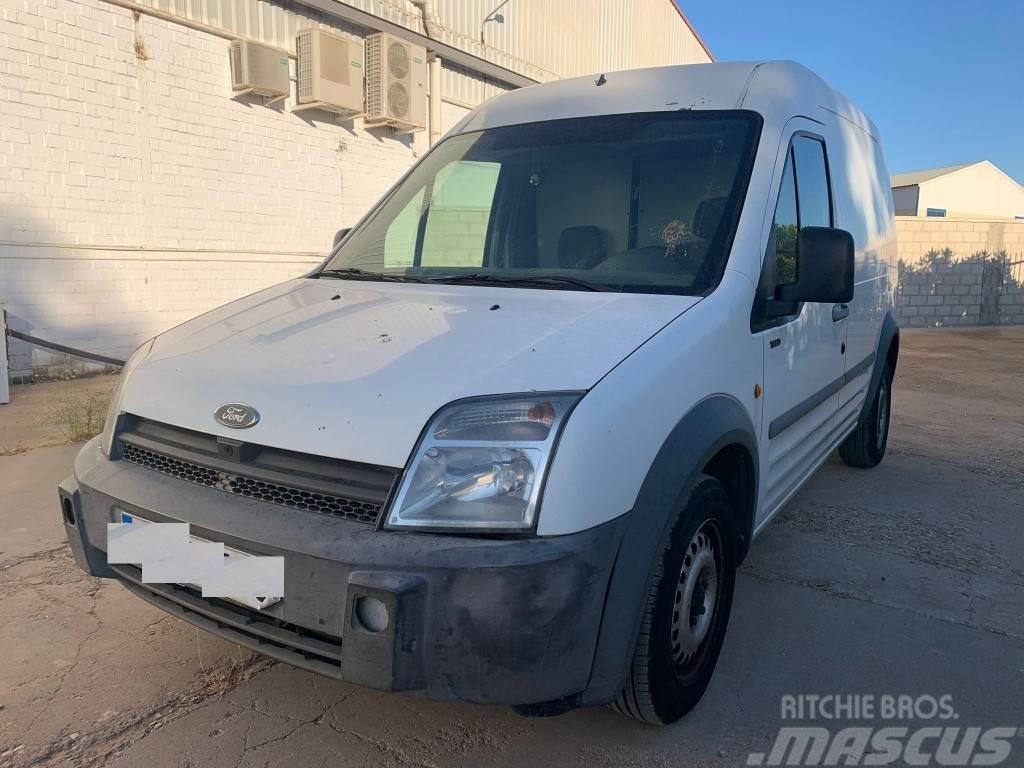 Ford Connect Comercial FT 200S TDCi 75 Panel vanlar