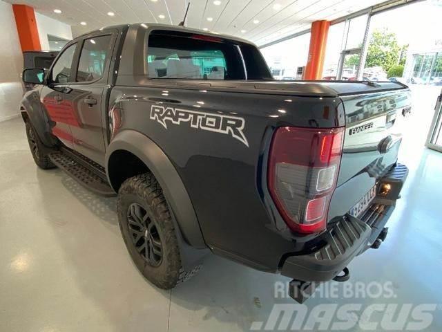 Ford Ranger 2.0 Ecoblue DCb. Raptor 4x4 Aut. 213 Panel vanlar