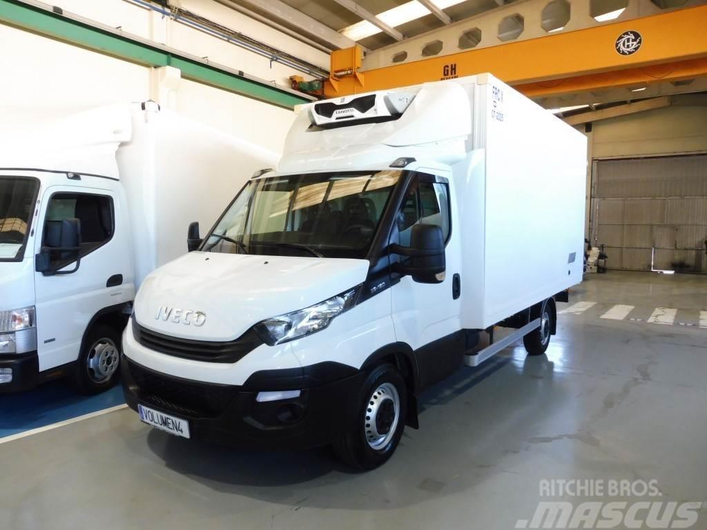 Iveco Daily Chasis Cabina 35S18 4100 180 Panel vans