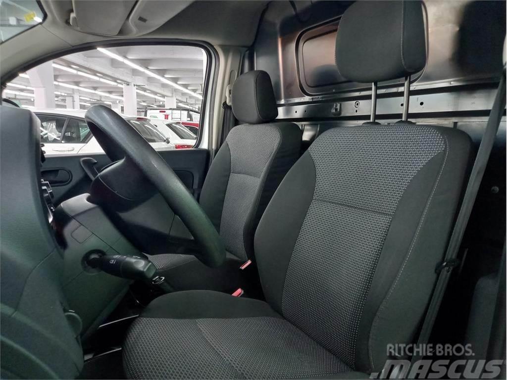 Mercedes-Benz Citan N1 108 CDI Furgón Compacto Panel vanlar