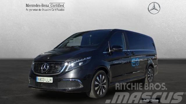 Mercedes-Benz EQV EQ V MONOVOLUMEN 100KWH 300 LWB 204 5P. Panel vanlar