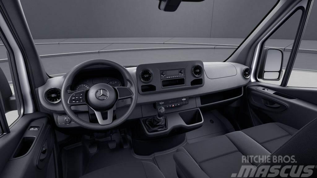 Mercedes-Benz Sprinter Furgón 311CDI Medio T.E. tT Panel vanlar