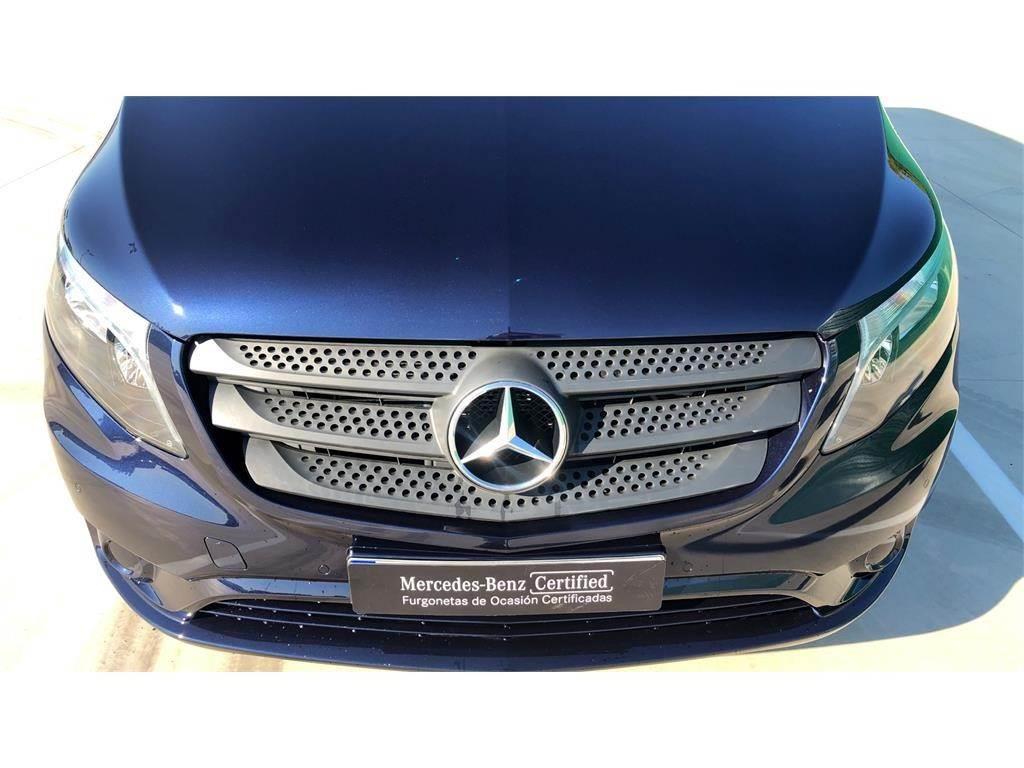 Mercedes-Benz Vito M1 114 CDI Tourer Pro Larga Panel vanlar
