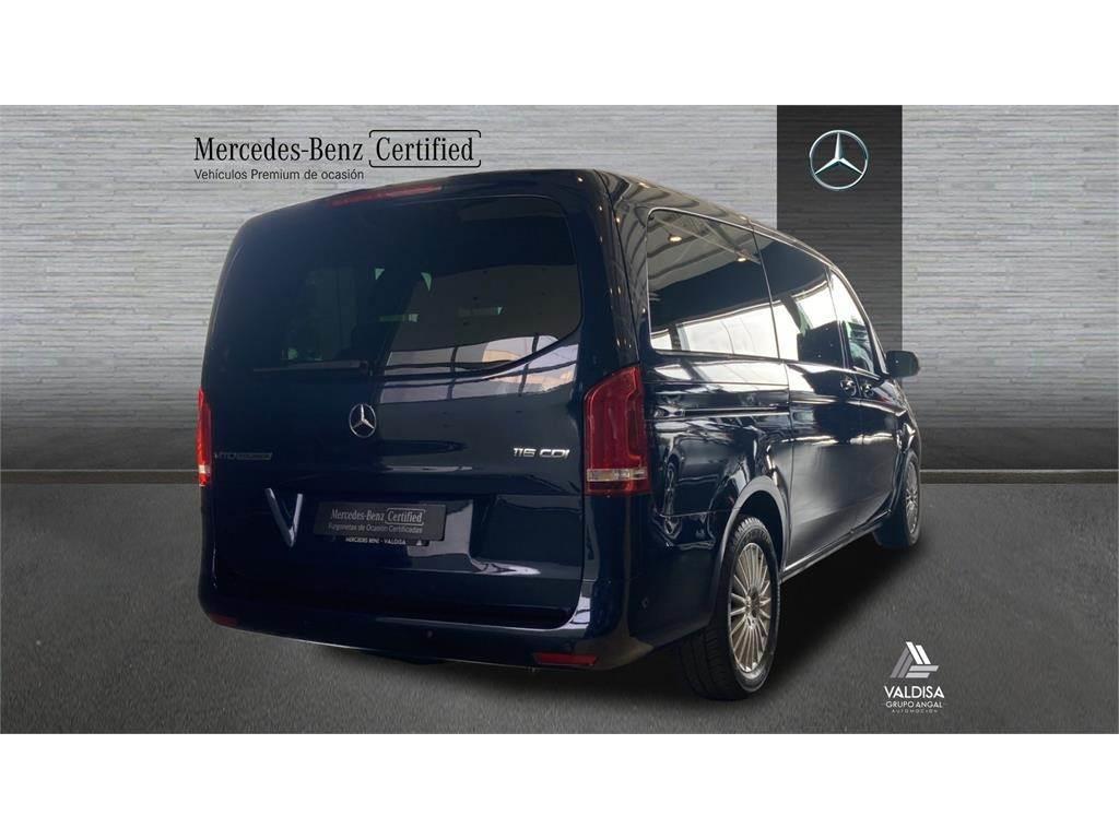Mercedes-Benz Vito M1 116 CDI Tourer Pro Larga Panel vanlar