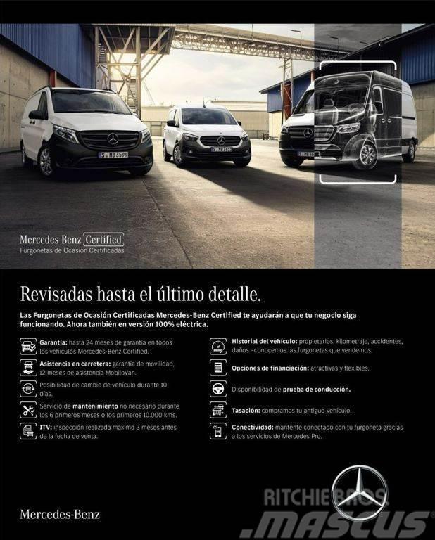 Mercedes-Benz Vito M1 TOURER 116 CDI 6T Pro Larga Panel vanlar