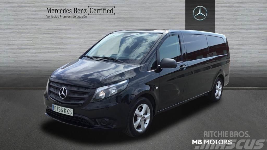 Mercedes-Benz Vito Tourer 119 CDI Select Extralargo Aut. Panel vanlar