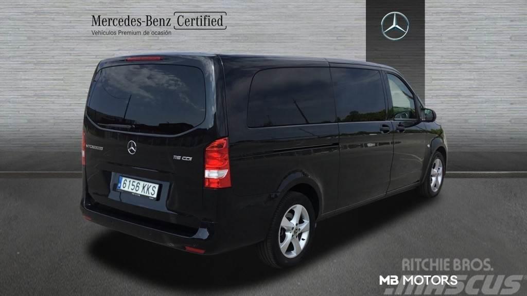 Mercedes-Benz Vito Tourer 119 CDI Select Extralargo Aut. Panel vanlar