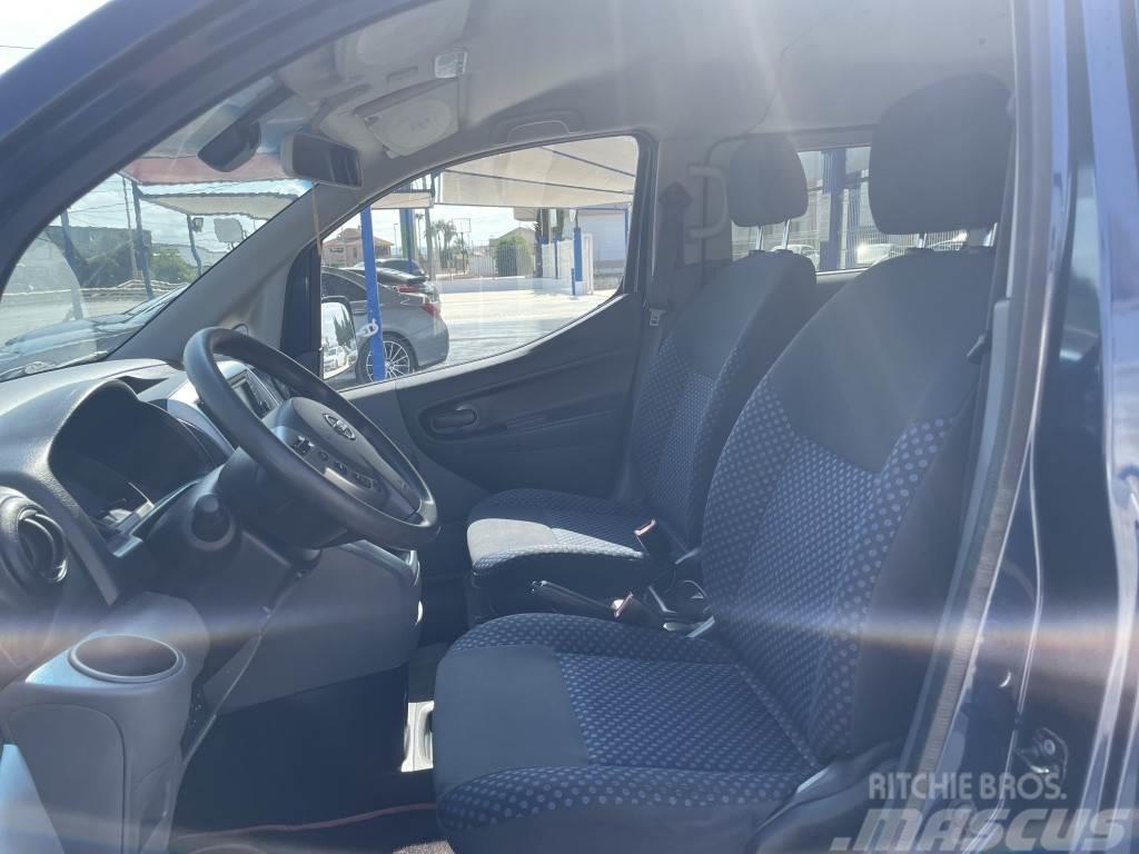 Nissan NV200 Combi 7 1.5dCi Comfort Panel vanlar