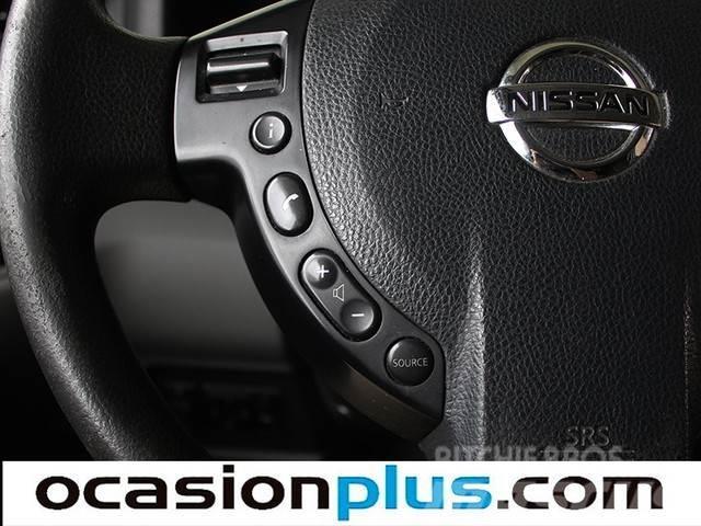 Nissan NV200 Isotermo 1.5dCi Basic 90 Panel vanlar