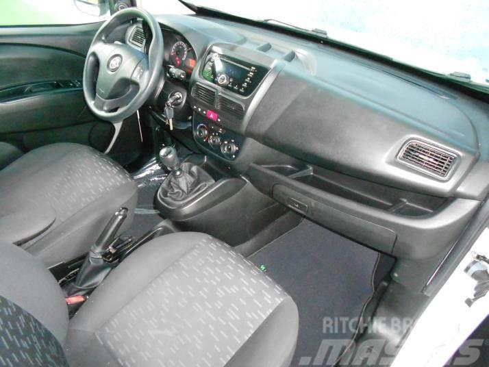 Opel Combo N1 1.6 CDTI 105 CV 6V LARGO FURGON TALLER PU Panel vanlar