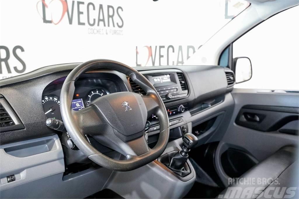 Peugeot Expert Fg. Standard 2.0BlueHDi S&amp;S Premium 120 Panel vanlar