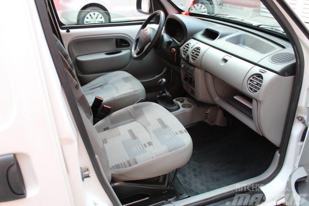Renault Kangoo 1.5DCI Confort Expression 65 Panel vanlar