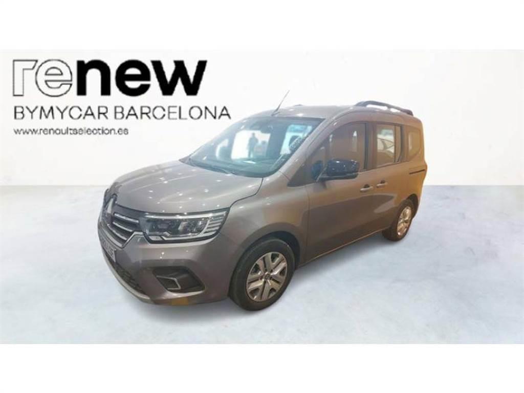 Renault Kangoo Combi 1.3 Tce Intens Edition One Intens Edi Panel vanlar