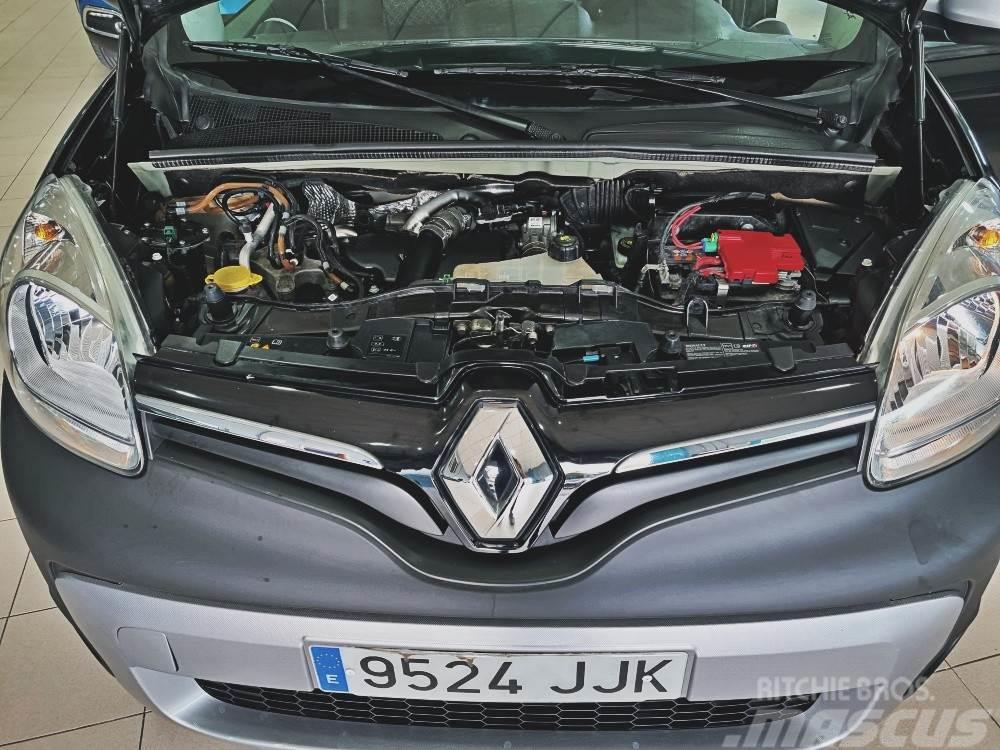 Renault Kangoo Combi 1.5dCi Emotion N1 66kW Panel vanlar