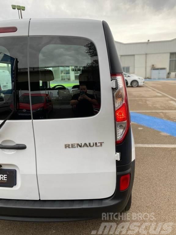 Renault Kangoo Combi 1.5dCi Profesional M1-AF 66kW Panel vanlar
