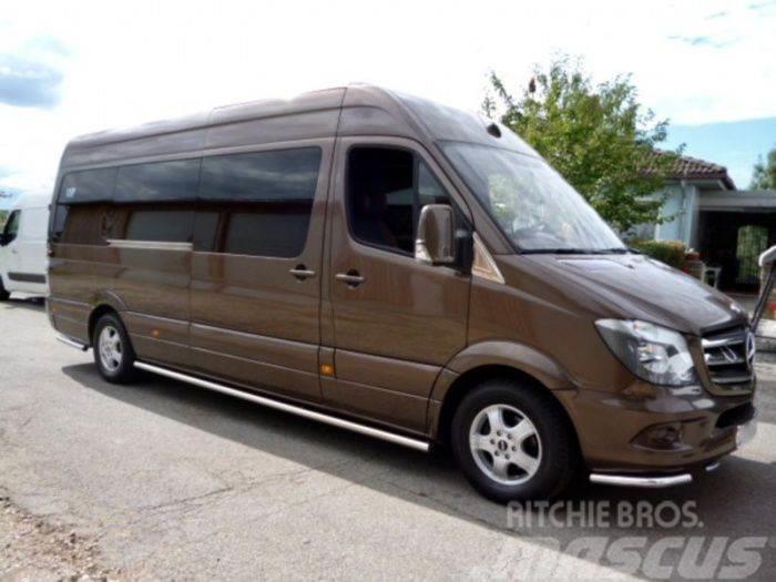  sprinter 313 Bluetec VIP Luxury Bus Diger kamyonlar