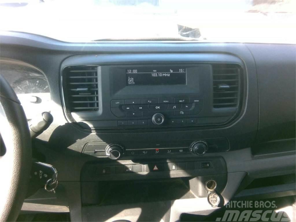 Toyota Proace City 1.5D 96kW (130CV) VX L2 Panel vanlar