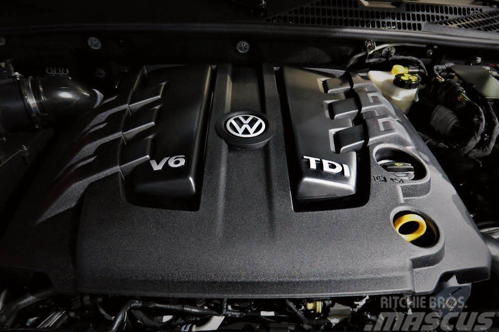 Volkswagen Amarok 3.0TDI Aventura 4M Aut. 190kW Panel vanlar