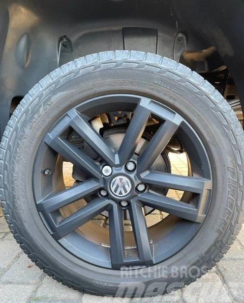 Volkswagen Amarok 3.0TDI Premium 150kW Aut. Panel vanlar