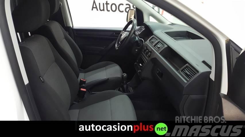 Volkswagen Caddy PROFESIONAL FURGON 2.0 TDI 55KW BMT Panel vanlar