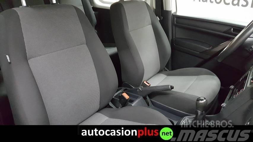 Volkswagen Caddy PROFESIONAL KOMBI 2.0 TDI 90KW BMT 4MOT Panel vanlar
