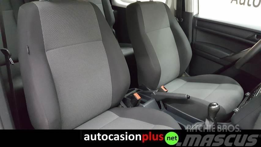 Volkswagen Caddy PROFESIONAL KOMBI 2.0 TDI 55KW BMT Panel vanlar