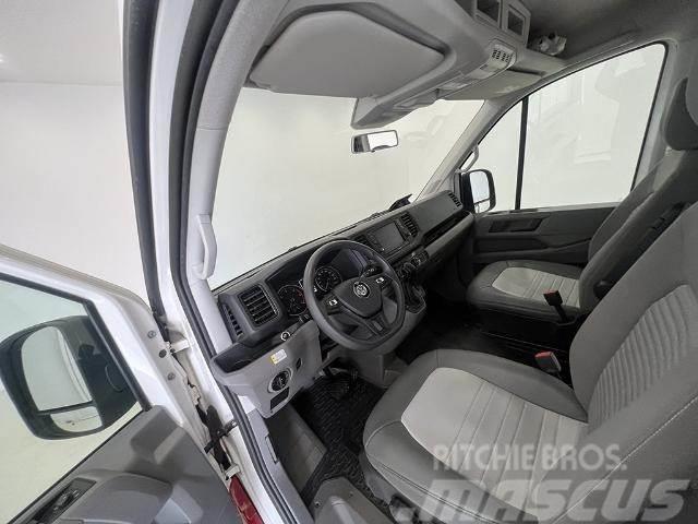 Volkswagen Grand California 600 2.0TDI SCR BMT Aut. 130kW Panel vanlar