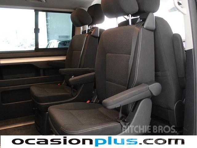 Volkswagen Multivan 2.0TDI BMT Outdoor DSG 110kW Panel vanlar