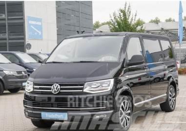 Volkswagen Multivan 2.0TDI BMT 70 years Bulli DSG 150kW Panel vanlar