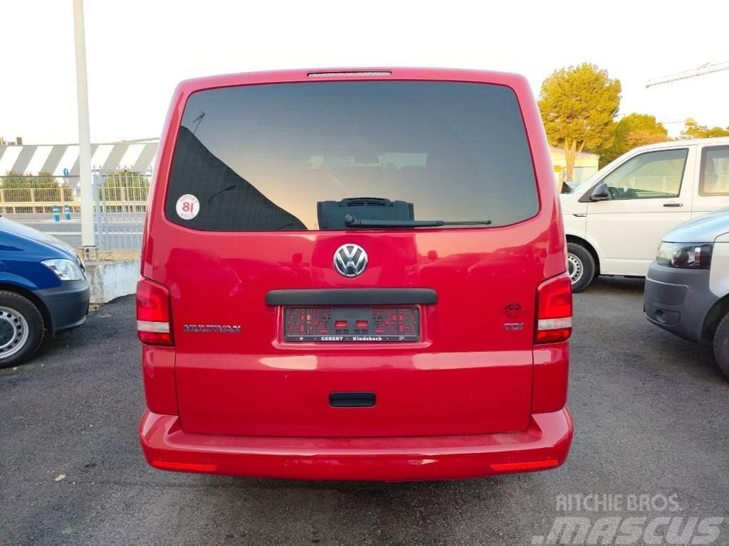 Volkswagen Multivan 2.0TDI BMT Comfortline Ed. 114 Panel vanlar
