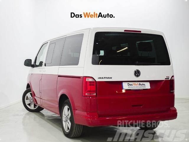 Volkswagen Multivan 2.0TDI BMT Premium 4M DSG 150kW Panel vanlar