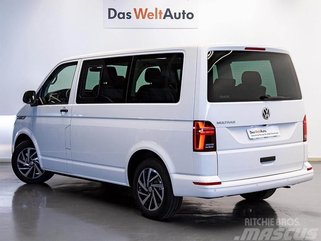 Volkswagen Multivan 2.0TDI SCR BMT Outdoor DSG7 110kW Panel vanlar