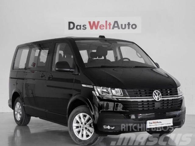 Volkswagen Multivan 2.0TDI SCR BMT Origin 110kW Panel vanlar