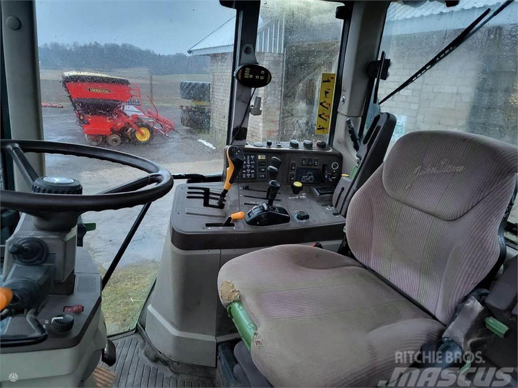 John Deere 6820 Traktörler