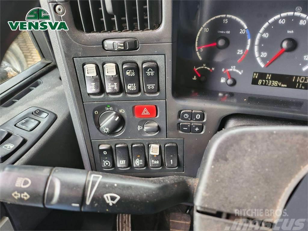 Scania R480 6x4 Çekiciler