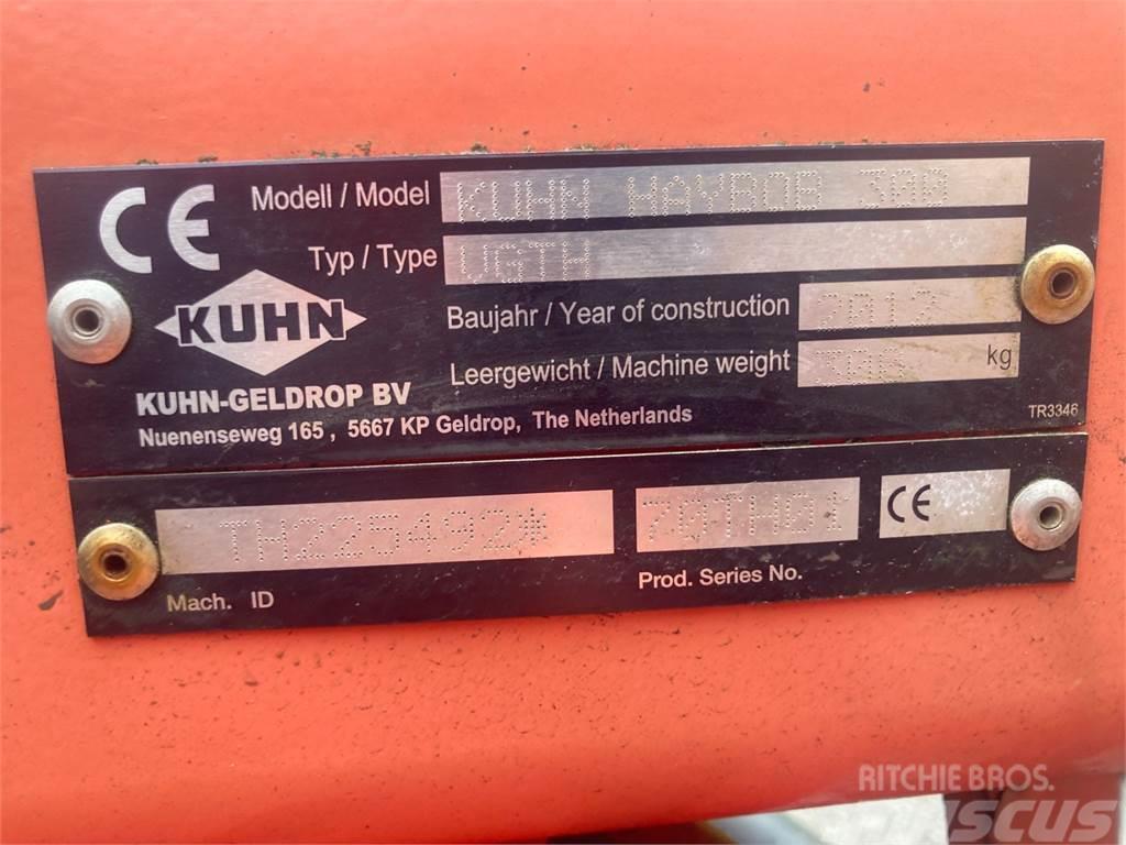 Kuhn Haybob 300 Diger yem biçme makinalari