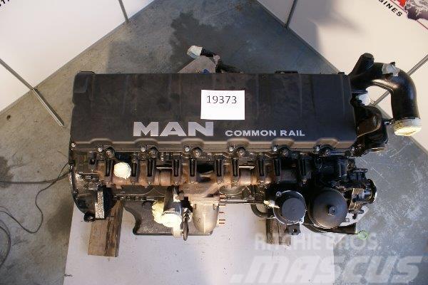 MAN D2676 LOH02 Motorlar