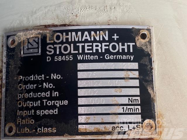  LOHMANN+STOLTERFOHT GFT 110 L2 Sanzuman