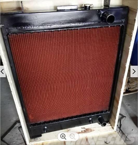 Komatsu D65P-12 radiator 14X-03-11215 Diger parçalar