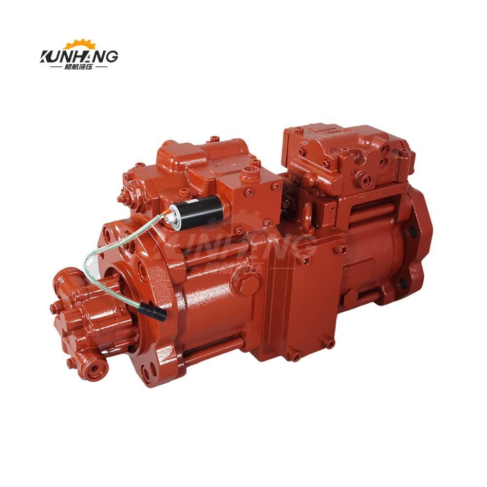 CASE CX130 CX260 CX300 CX350 CX500 Hydraulic Main Pump Sanzuman