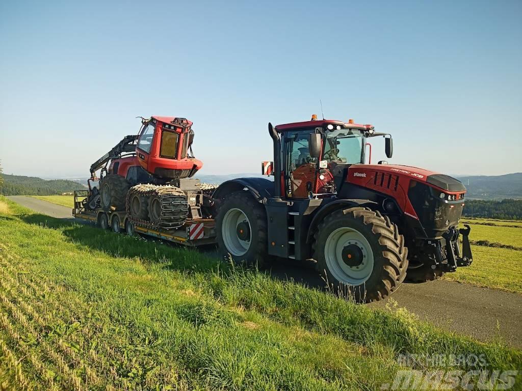JCB fastrac 8330 Traktörler