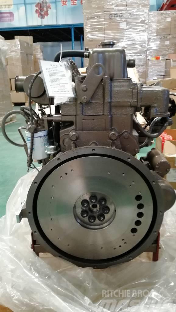 Yuchai YC2115 diesel motor for crawler drill Motorlar
