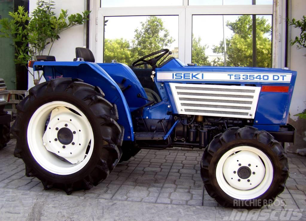 Iseki TS3540 4x4 Traktörler